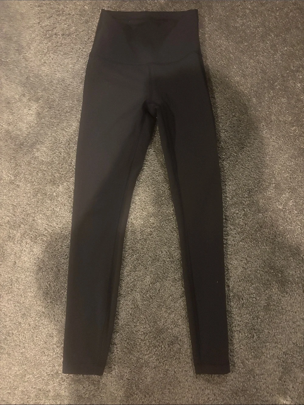 Lululemon High-Waist Women’s Black Leggings